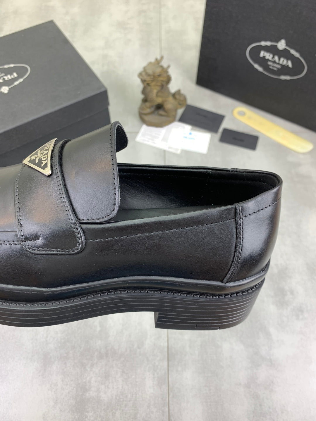 LuxluxHouse Best Quality Shoes Prada