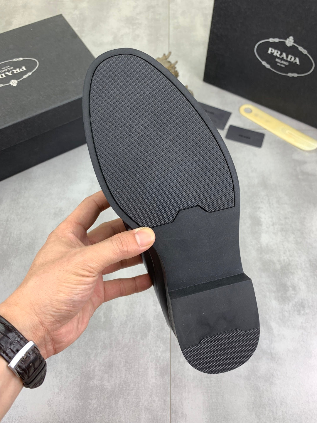 LuxluxHouse Best Quality Shoes Prada