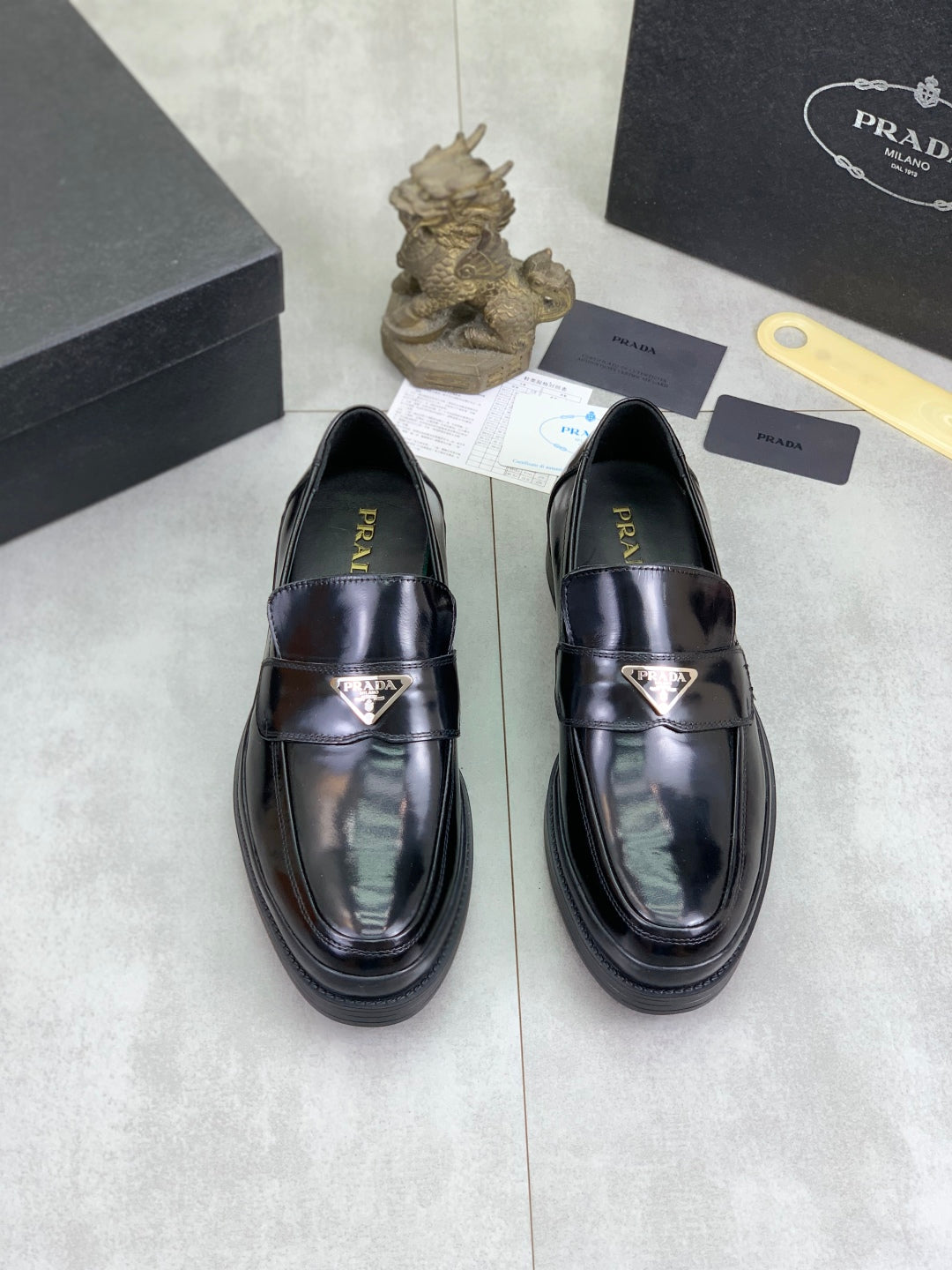 LuxluxHouse Best Quality Shoes Prada