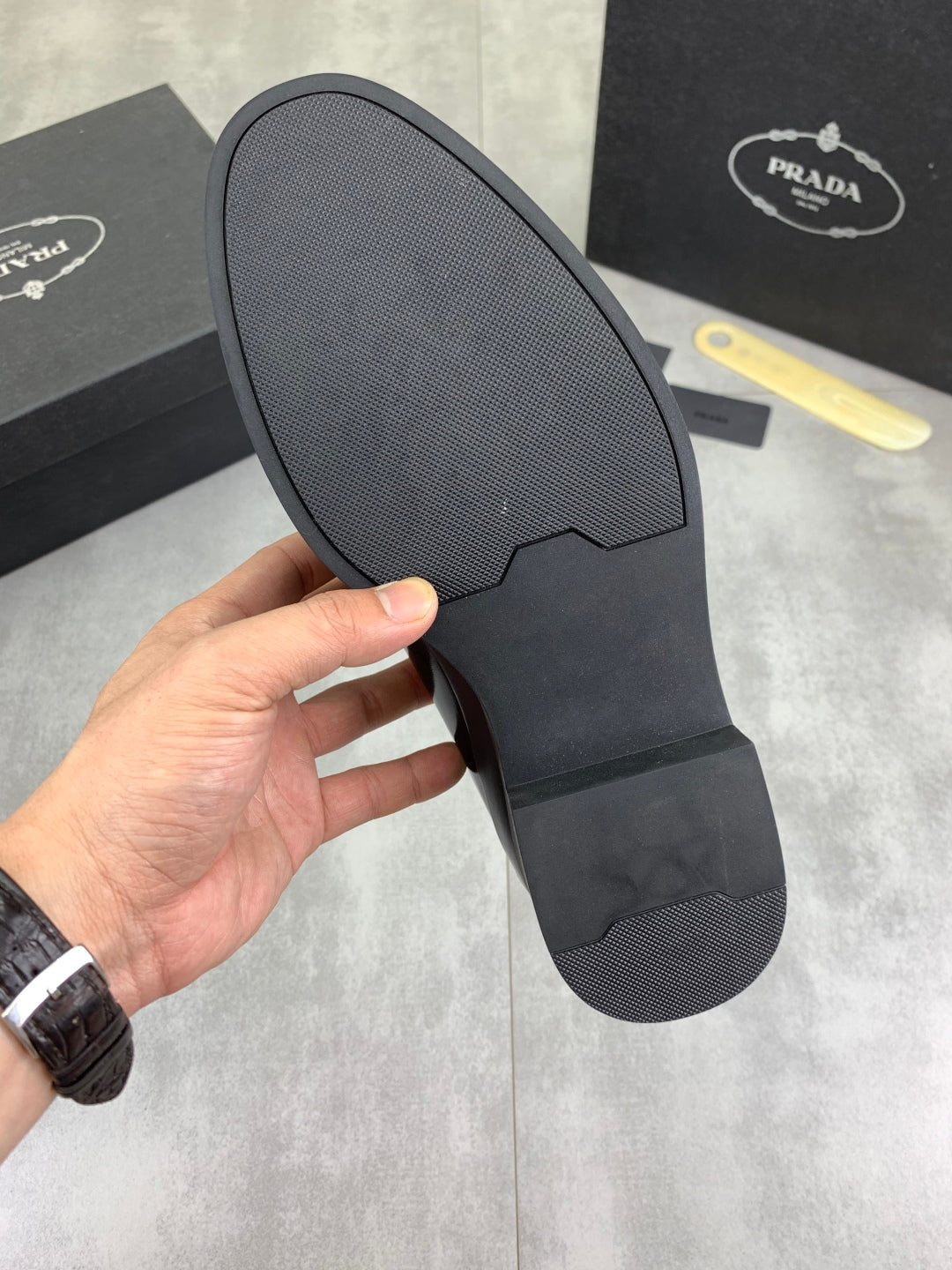 LuxluxHouse Best Quality Shoes Prada