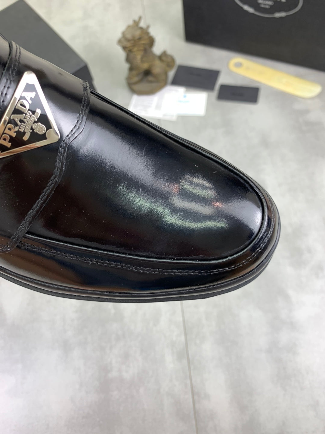 LuxluxHouse Best Quality Shoes Prada