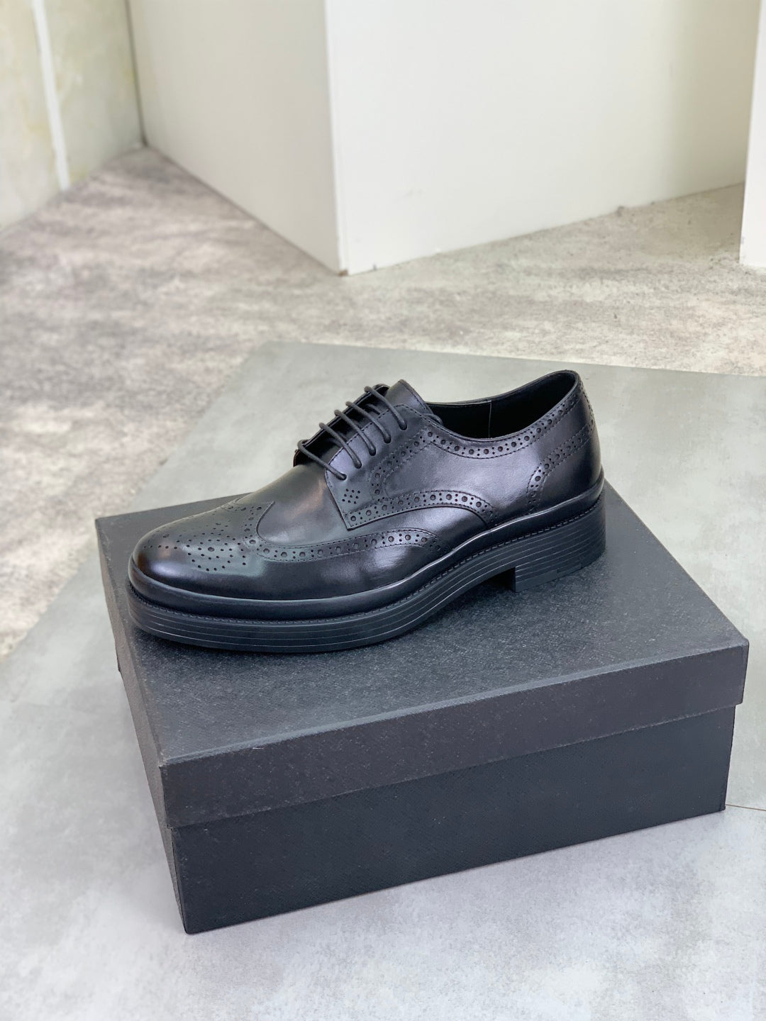 LuxluxHouse Best Quality Shoes Prada