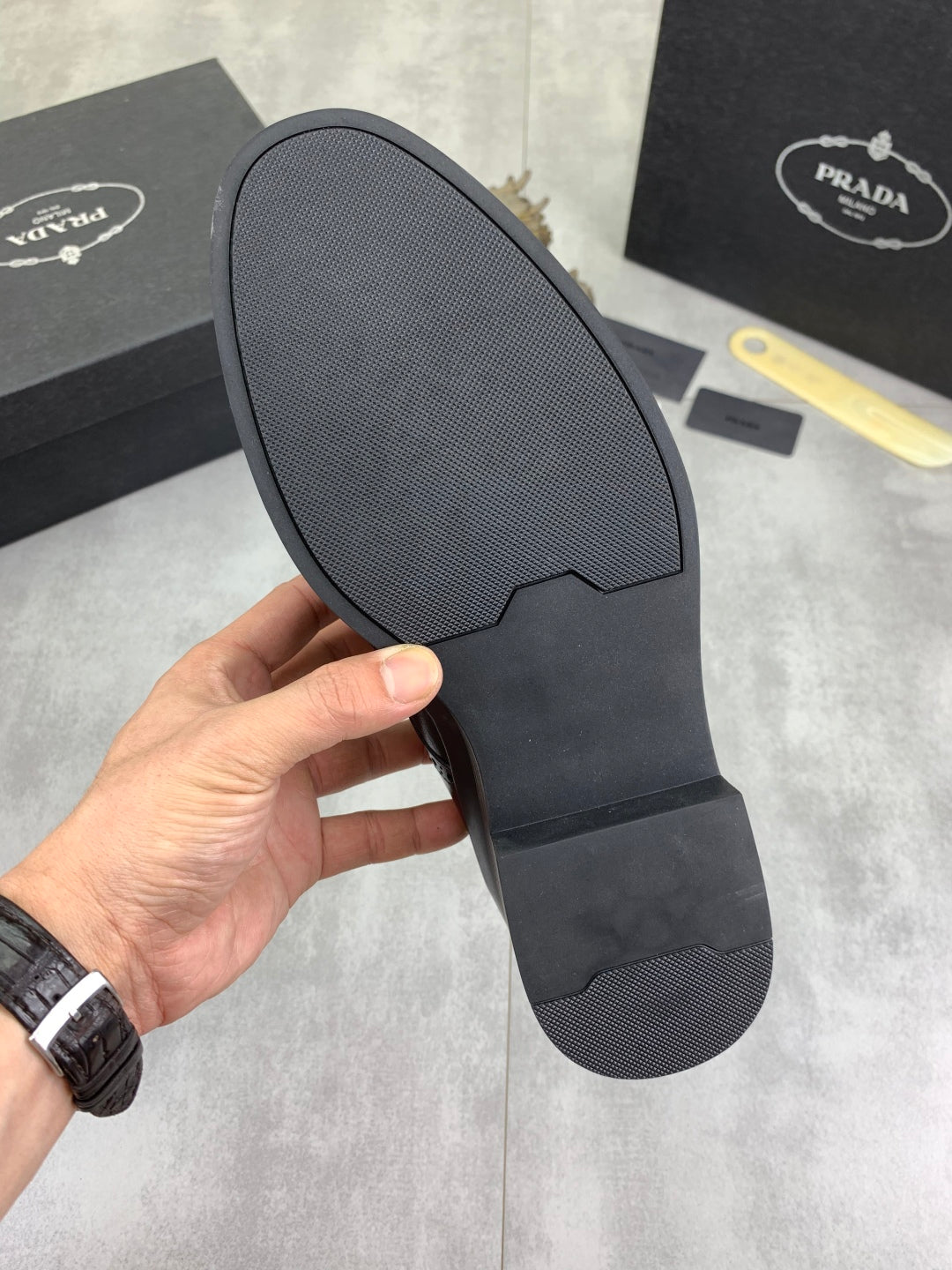 LuxluxHouse Best Quality Shoes Prada