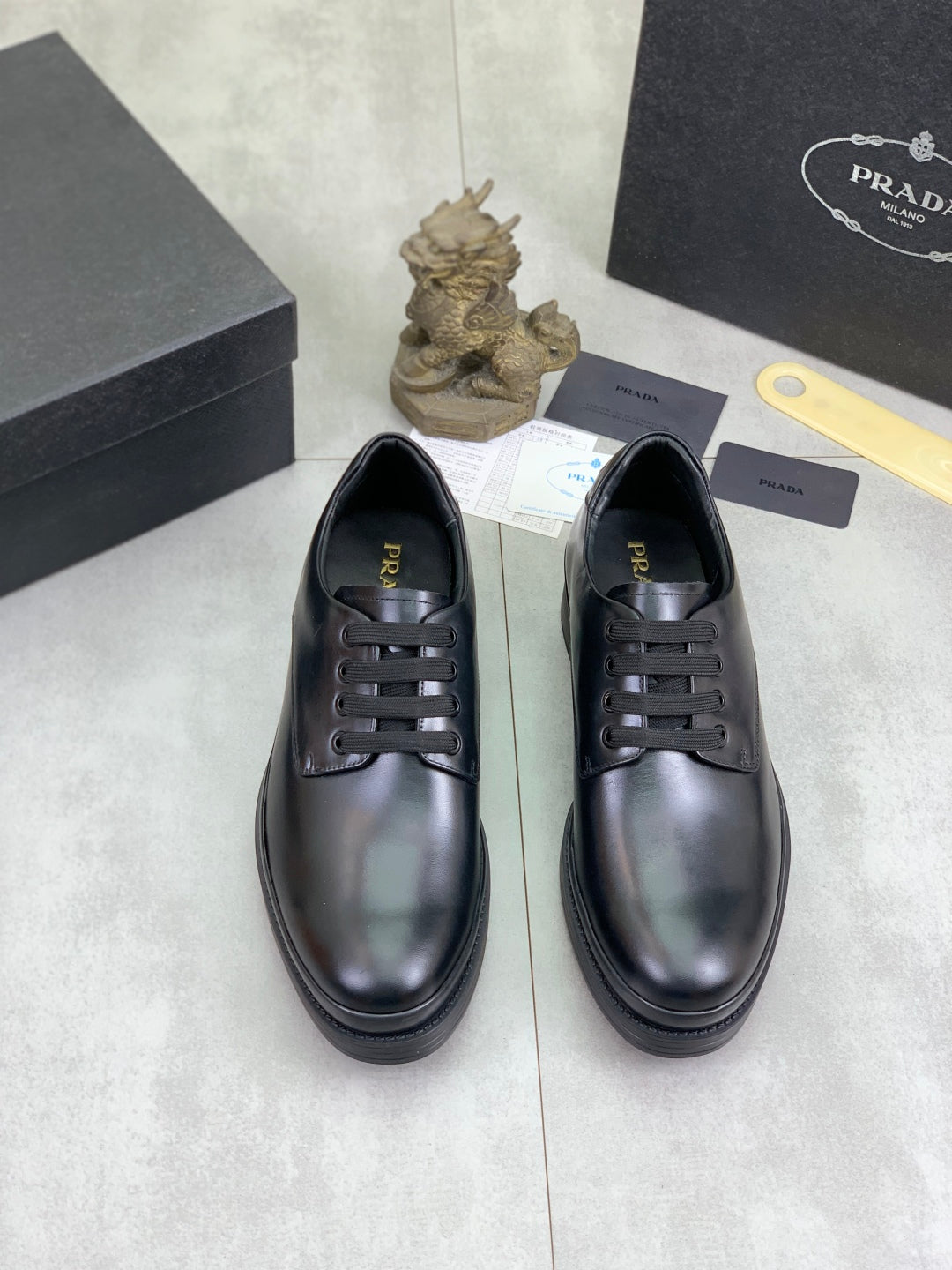 LuxluxHouse Best Quality Shoes Prada