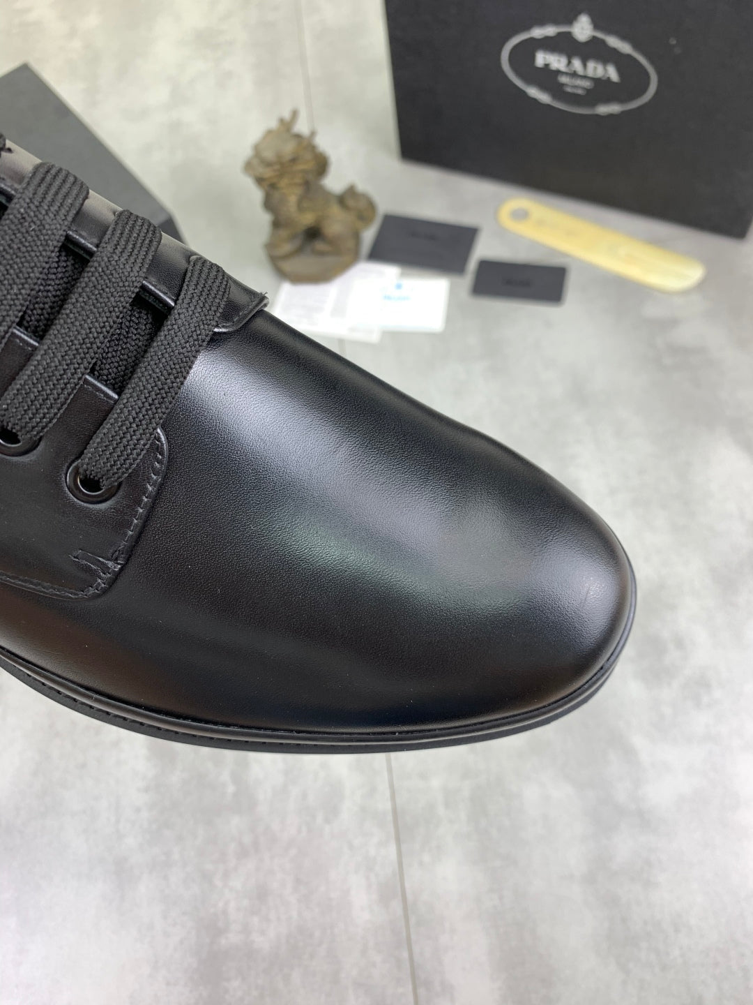 LuxluxHouse Best Quality Shoes Prada