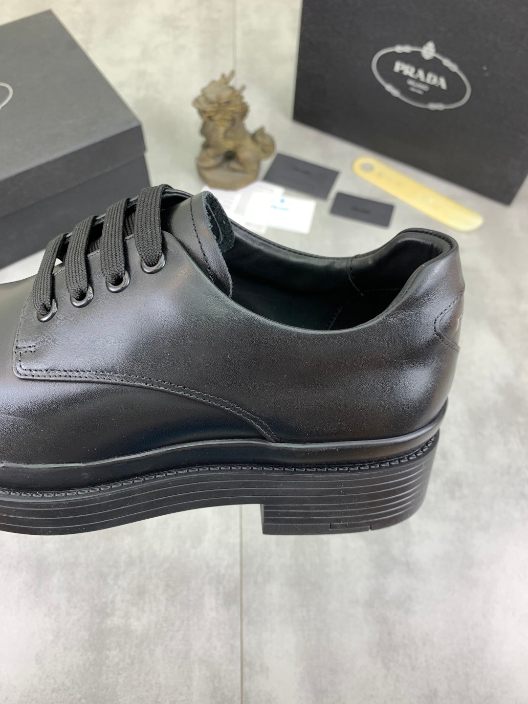 LuxluxHouse Best Quality Shoes Prada