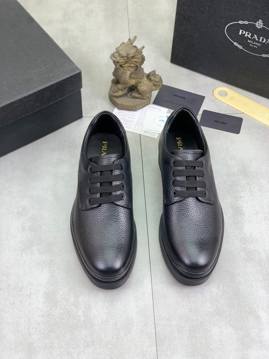 LuxluxHouse Best Quality Shoes Prada