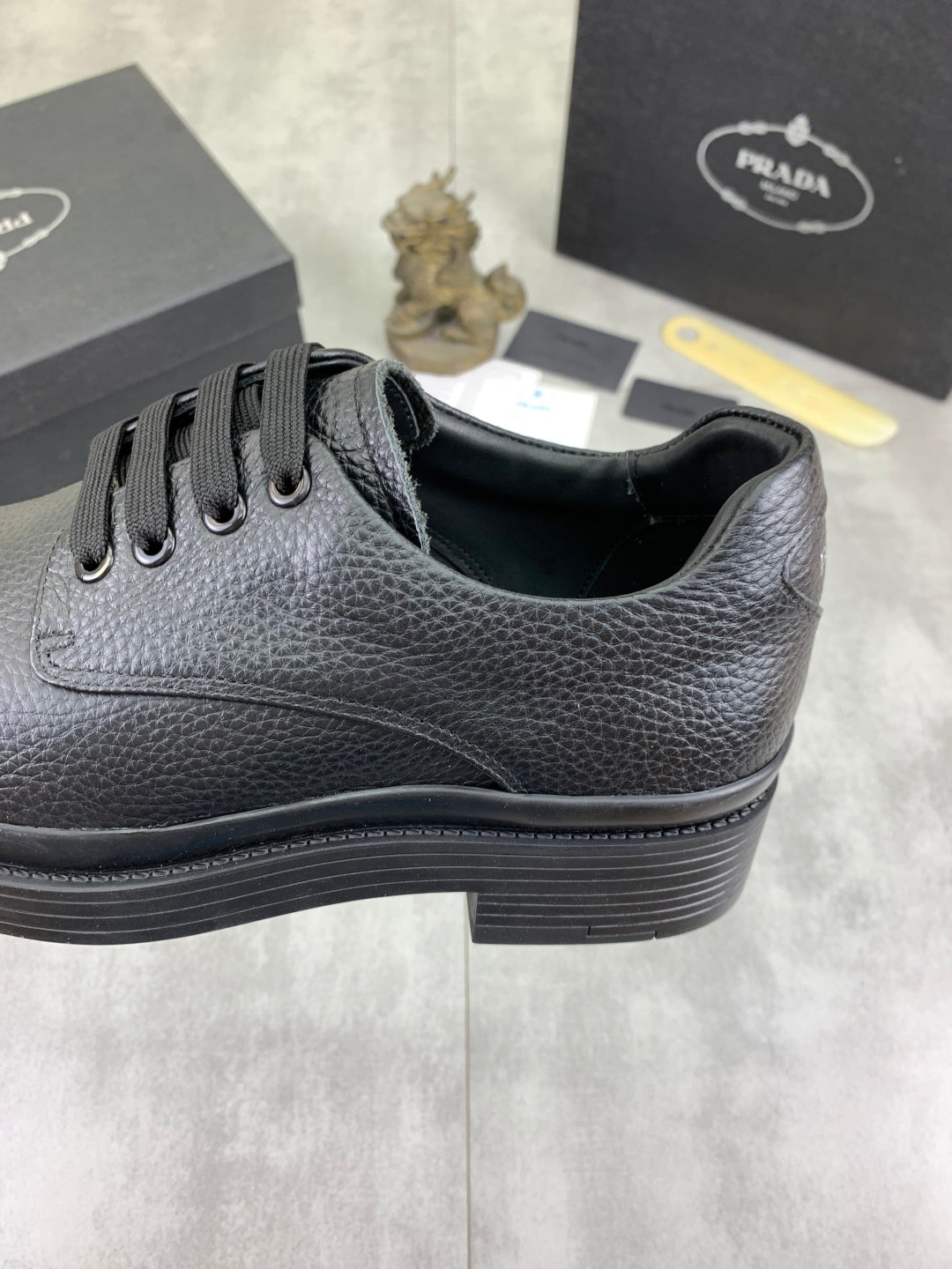 LuxluxHouse Best Quality Shoes Prada