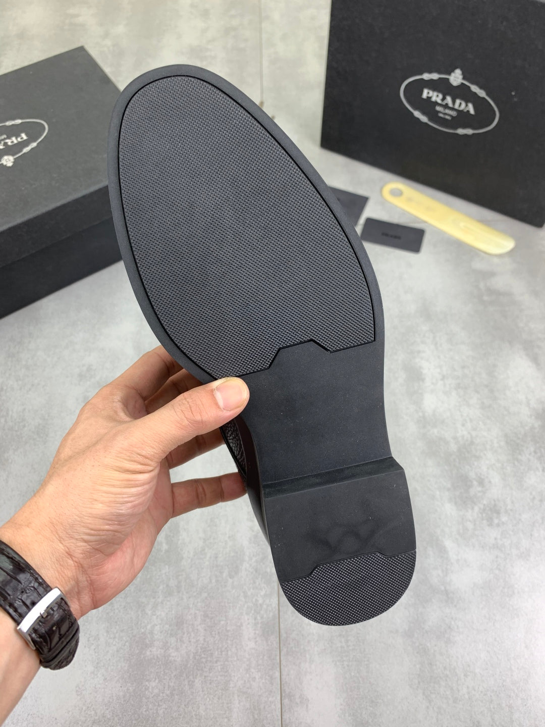 LuxluxHouse Best Quality Shoes Prada