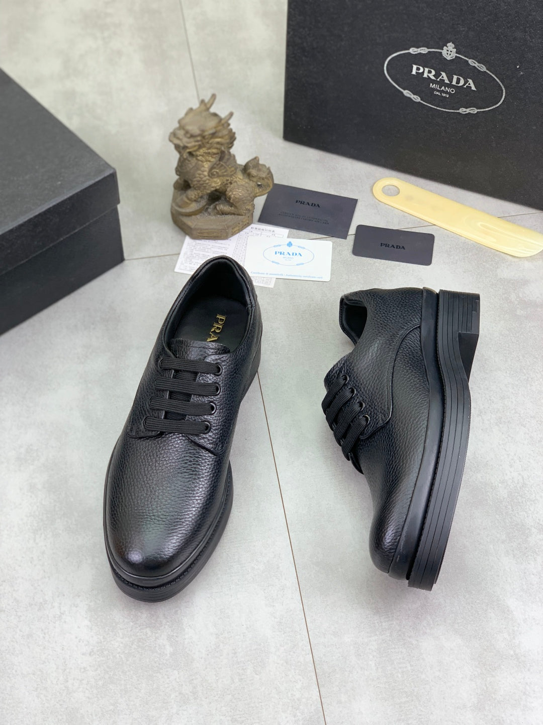LuxluxHouse Best Quality Shoes Prada