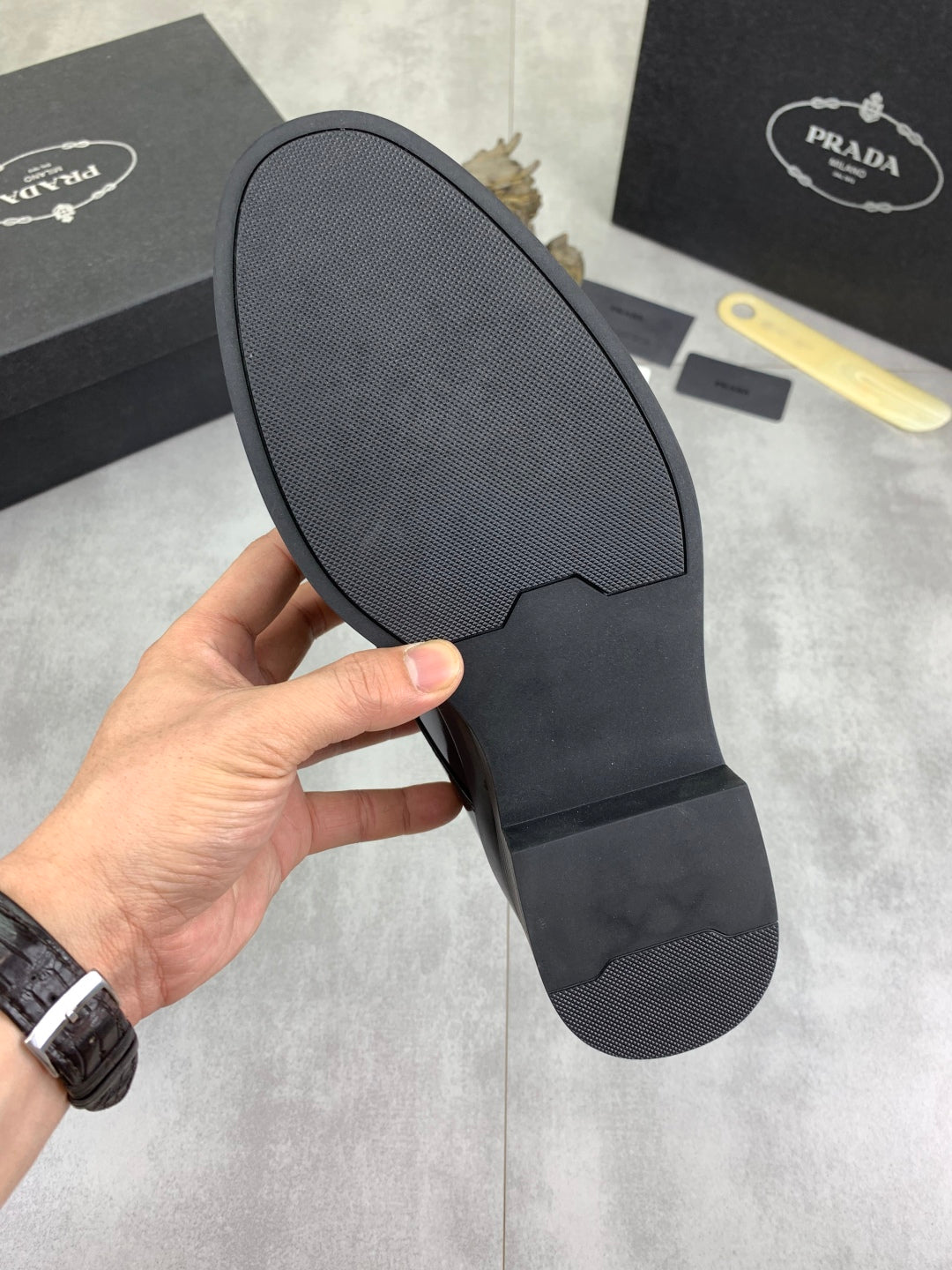 LuxluxHouse Best Quality Shoes Prada