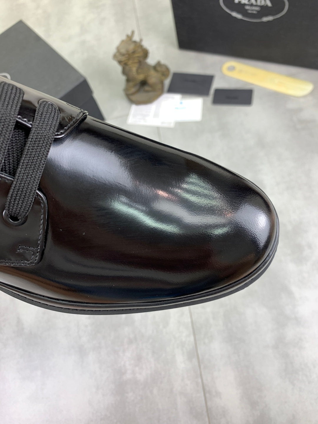 LuxluxHouse Best Quality Shoes Prada