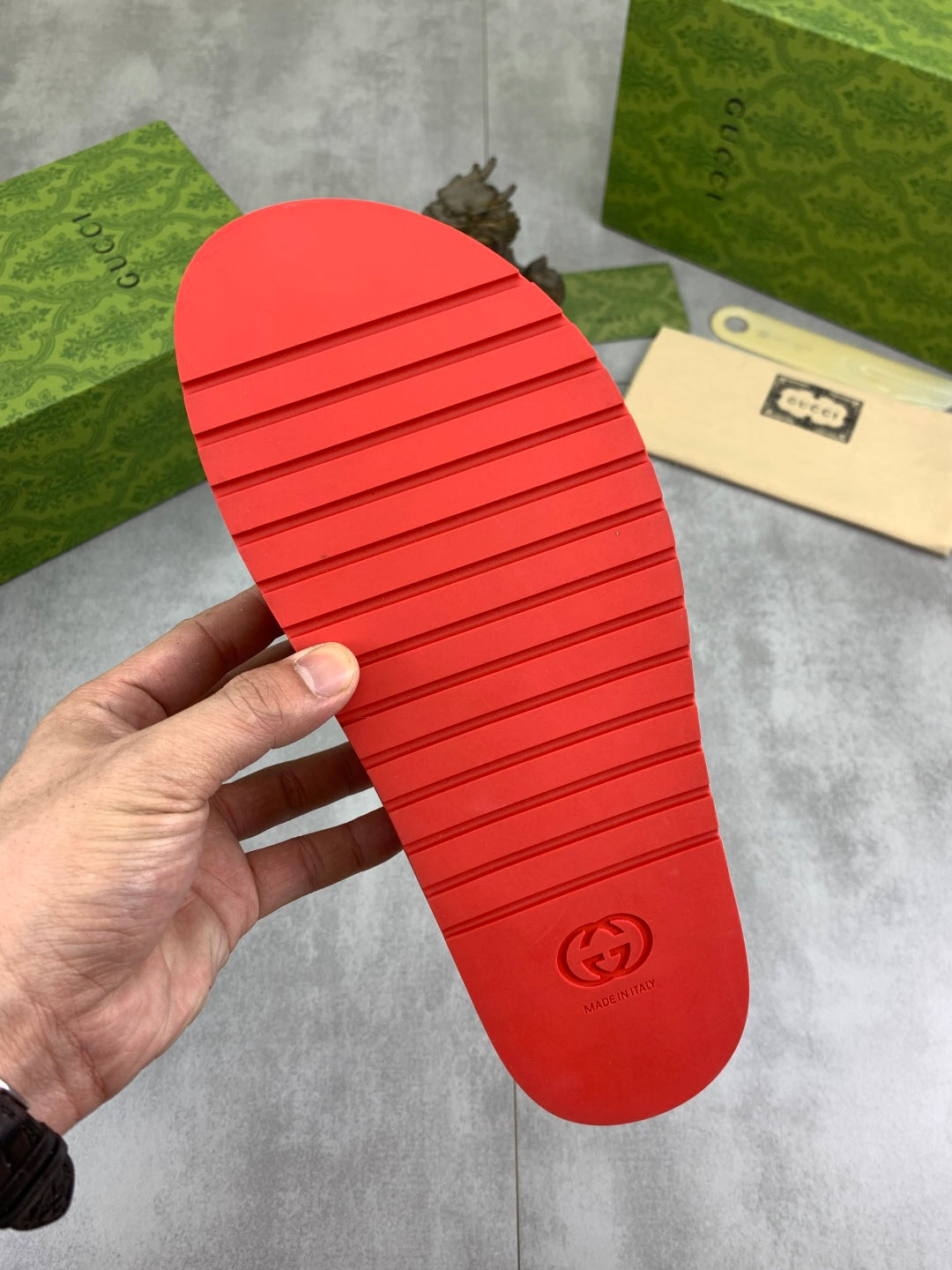 LuxluxHouse Best Quality Sandals Gucci