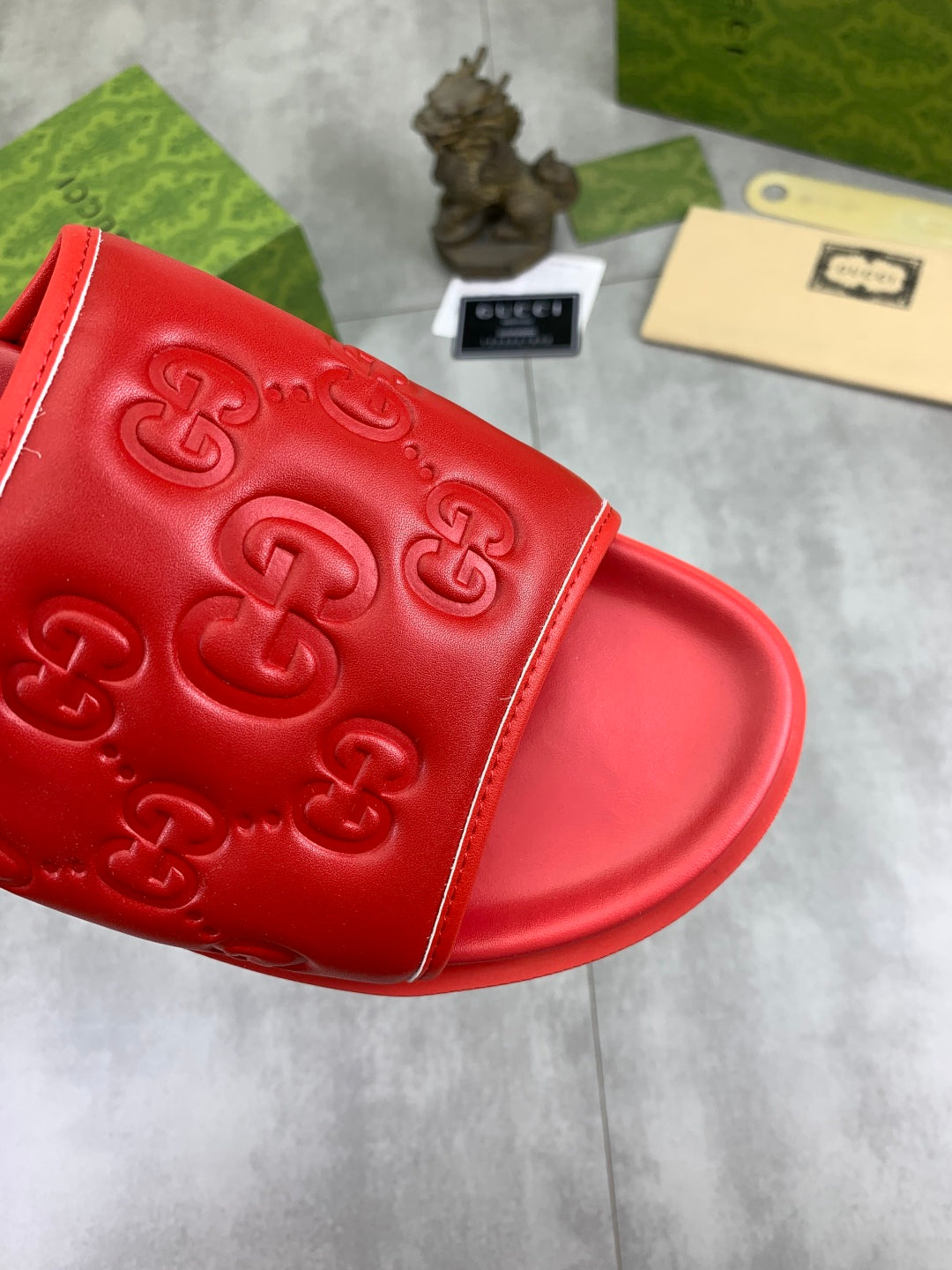 LuxluxHouse Best Quality Sandals Gucci