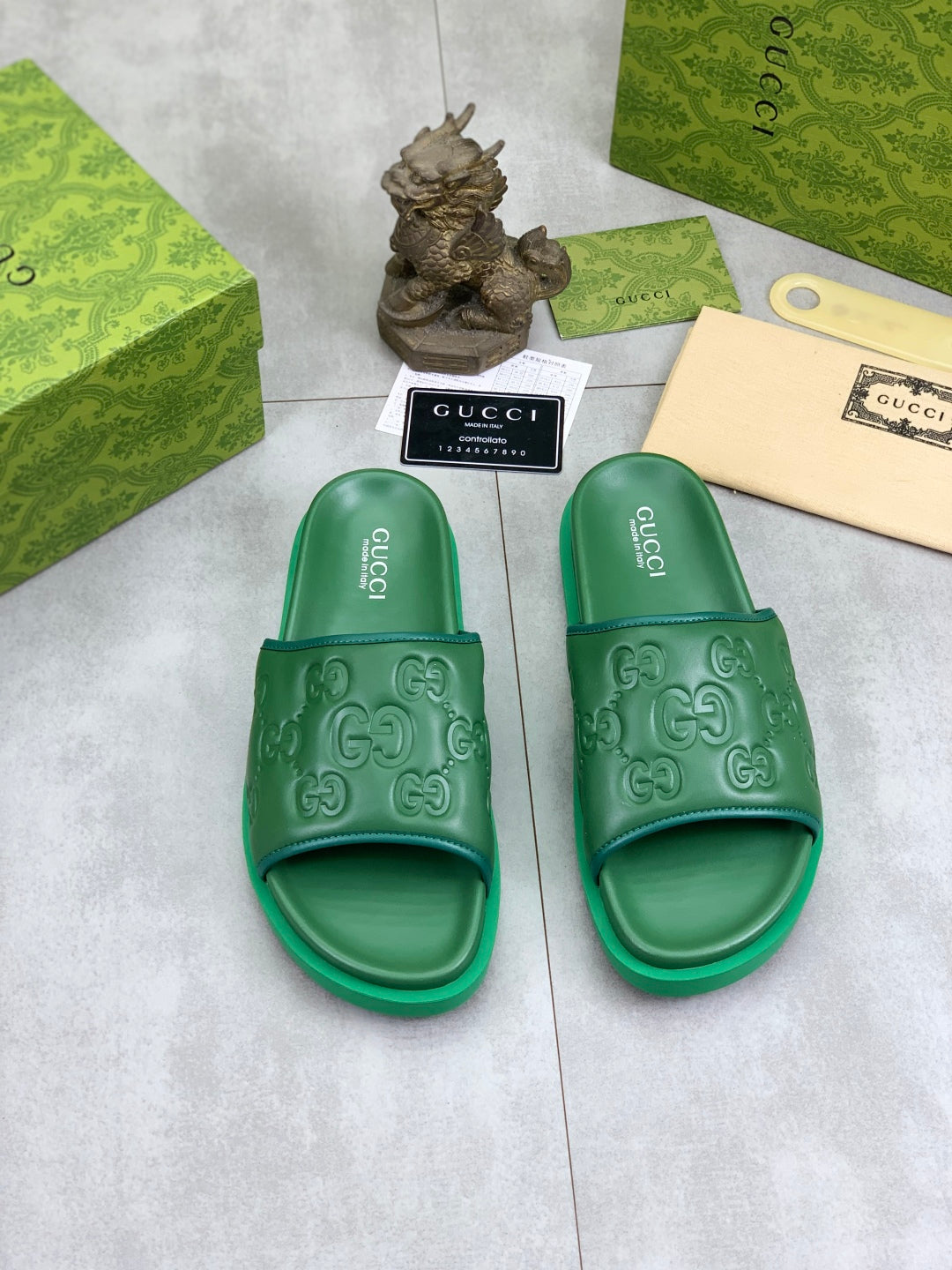 LuxluxHouse Best Quality Sandals Gucci