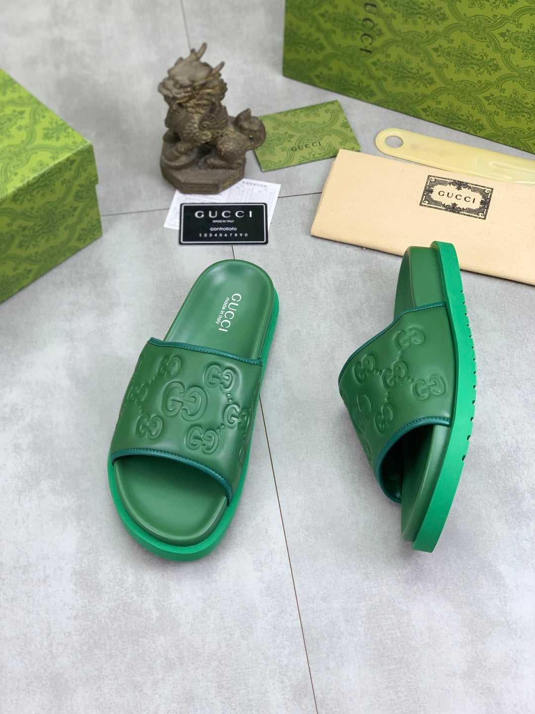 LuxluxHouse Best Quality Sandals Gucci
