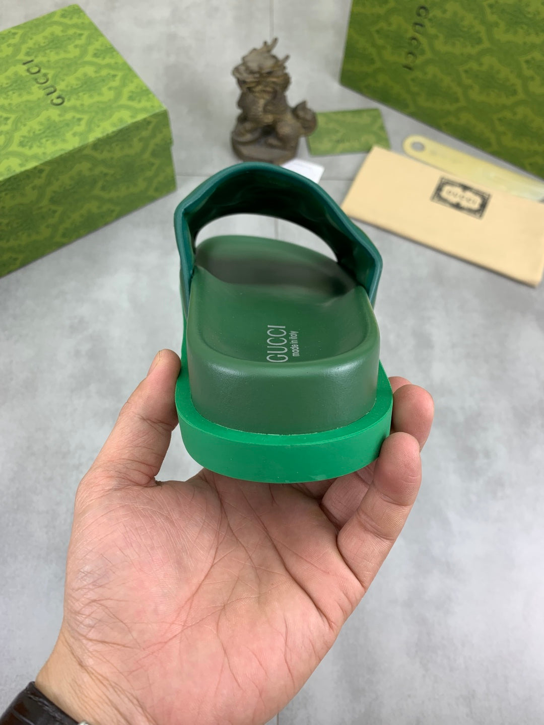 LuxluxHouse Best Quality Sandals Gucci