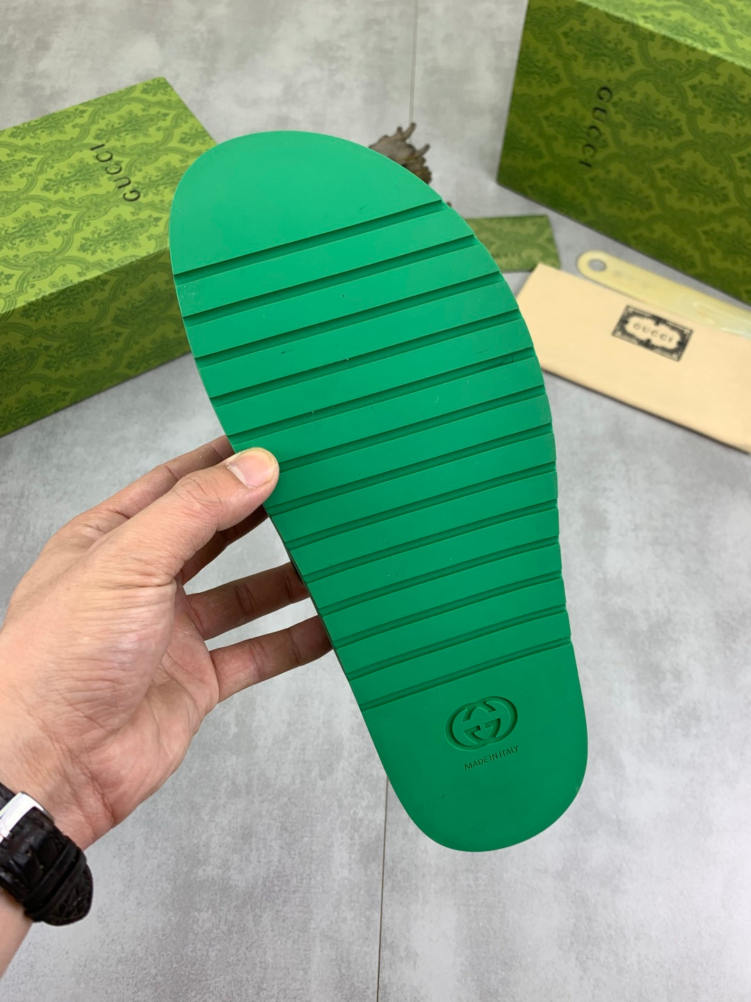 LuxluxHouse Best Quality Sandals Gucci