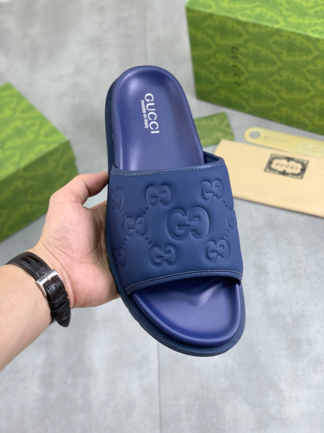 LuxluxHouse Best Quality Sandals Gucci