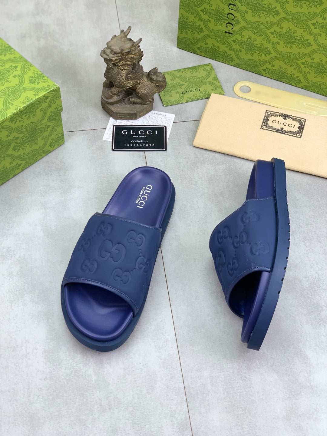 LuxluxHouse Best Quality Sandals Gucci
