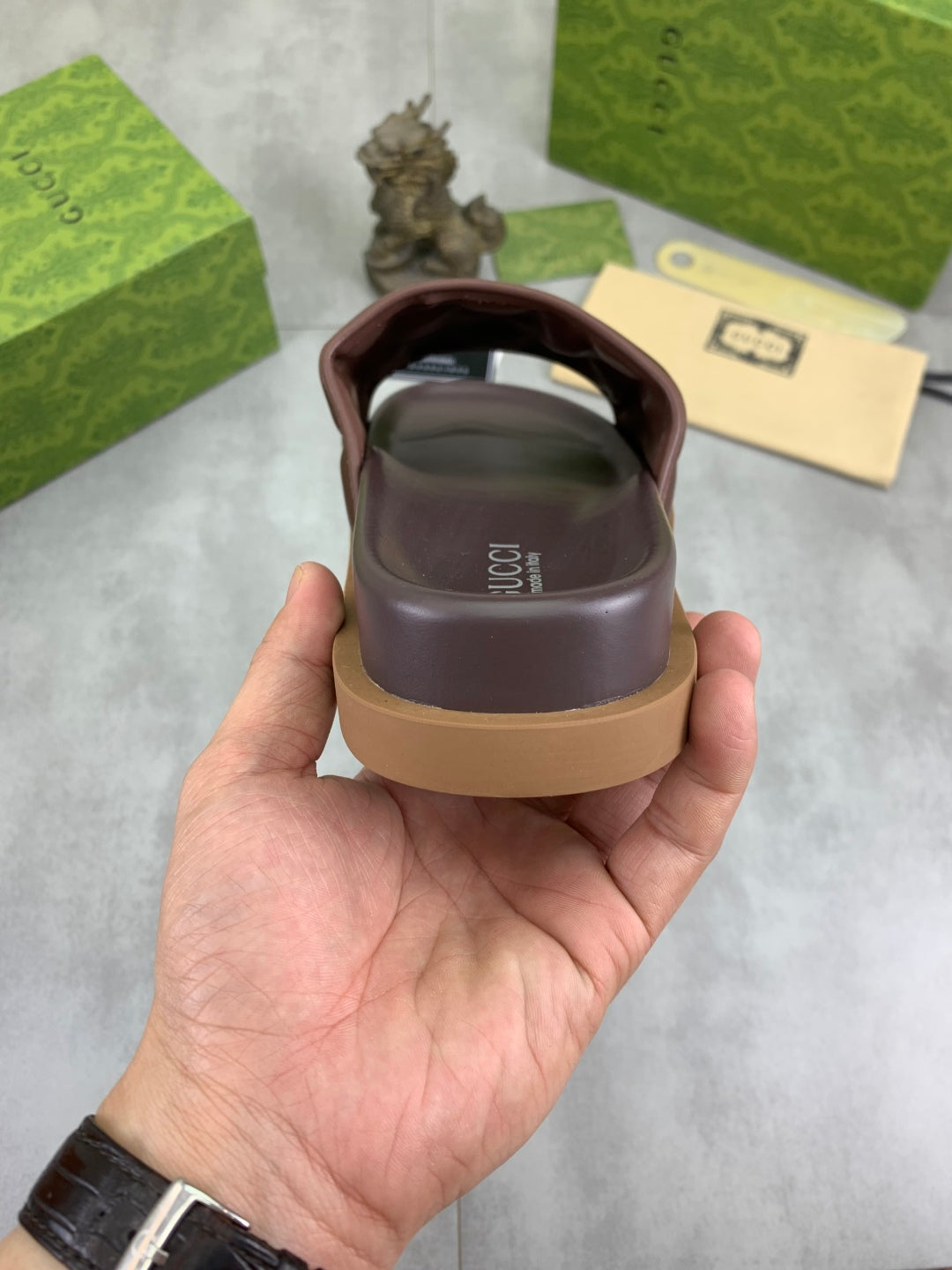 LuxluxHouse Best Quality Sandals Gucci