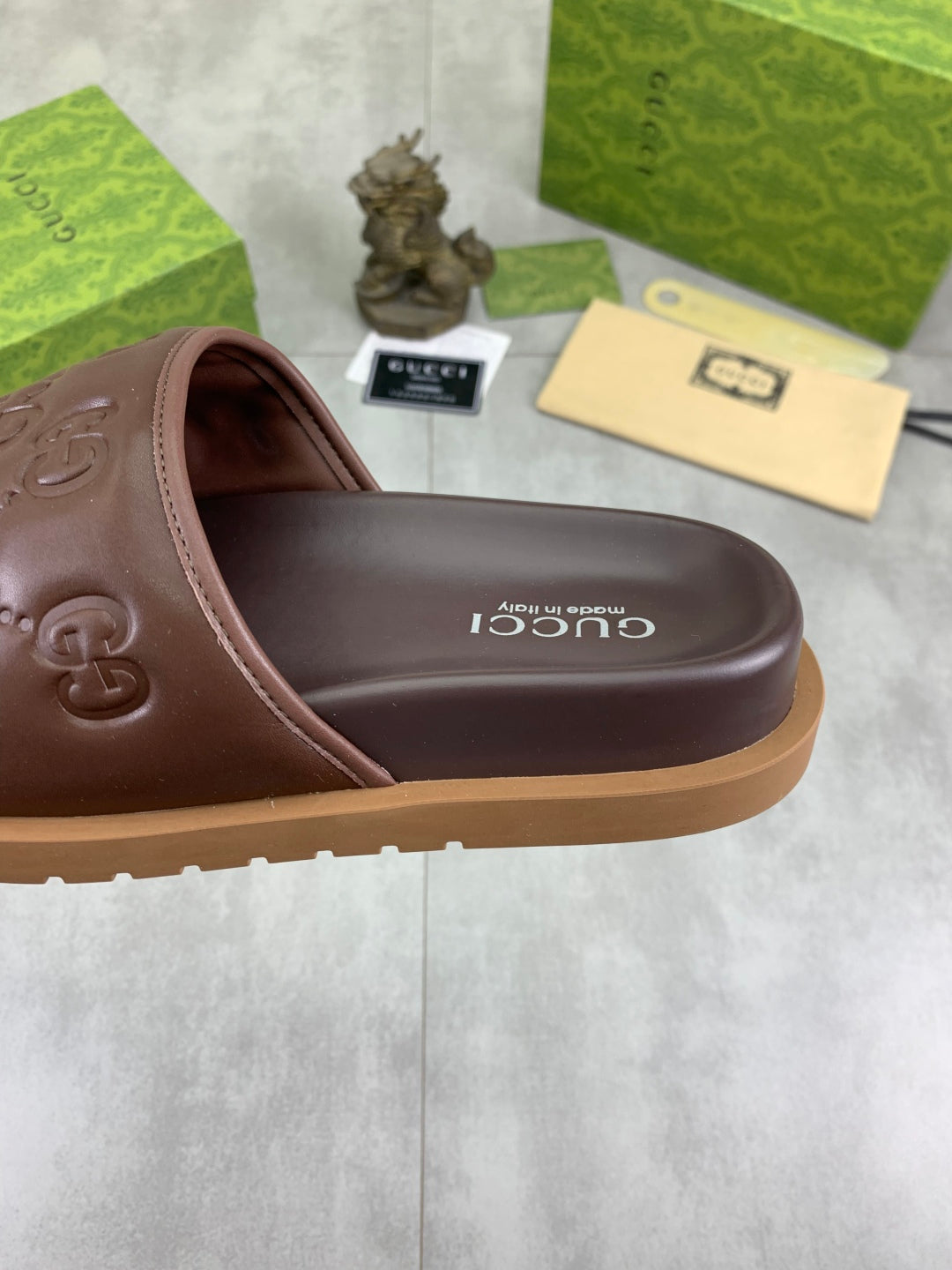 LuxluxHouse Best Quality Sandals Gucci
