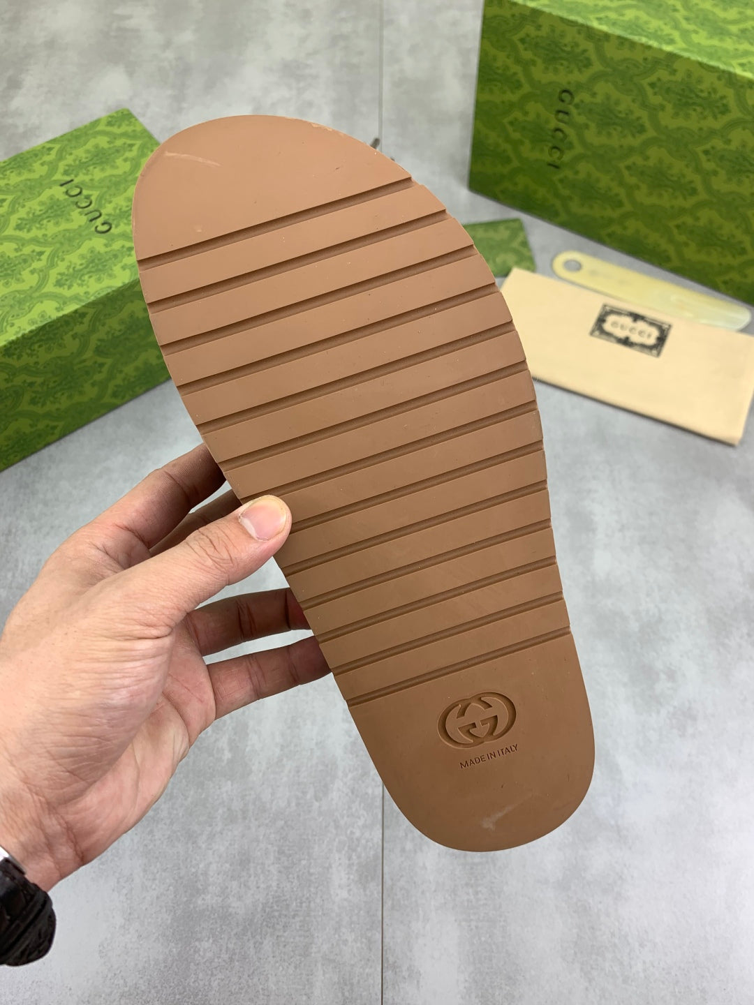 LuxluxHouse Best Quality Sandals Gucci