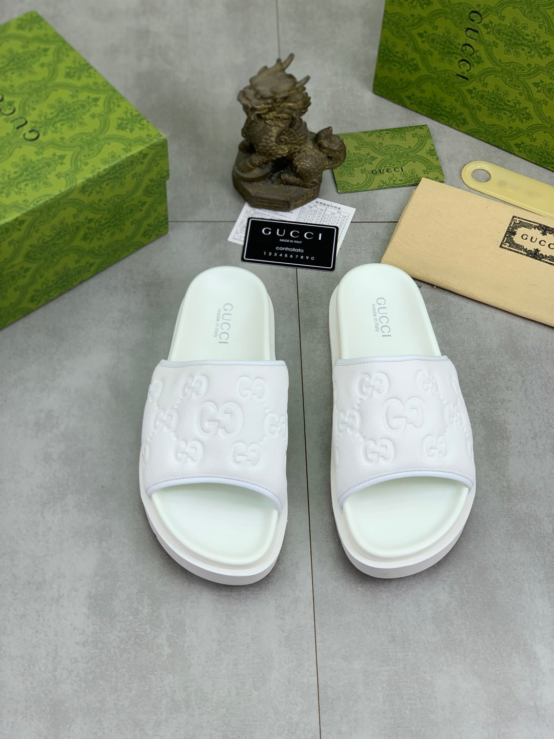 LuxluxHouse Best Quality Sandals Gucci