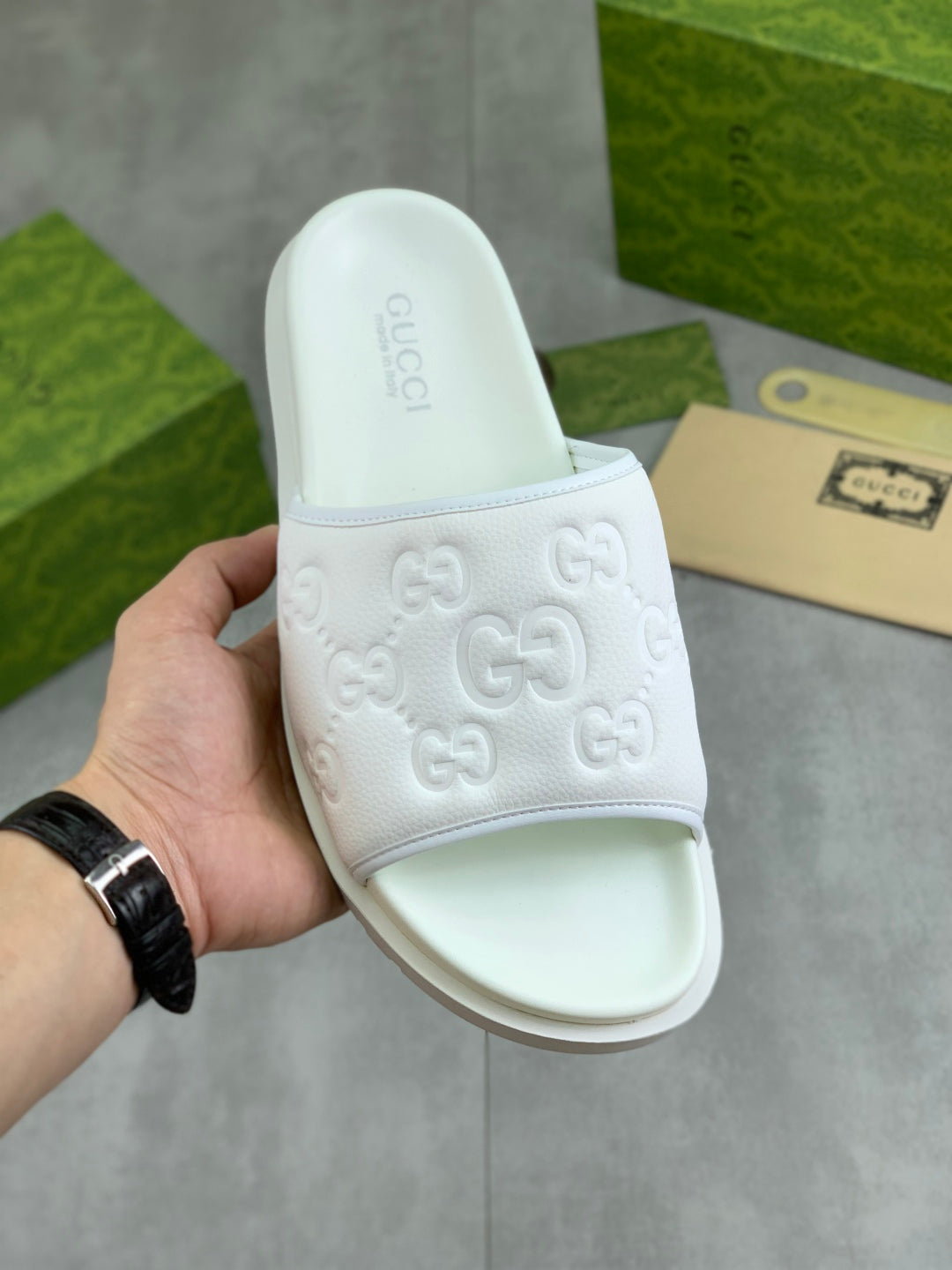 LuxluxHouse Best Quality Sandals Gucci