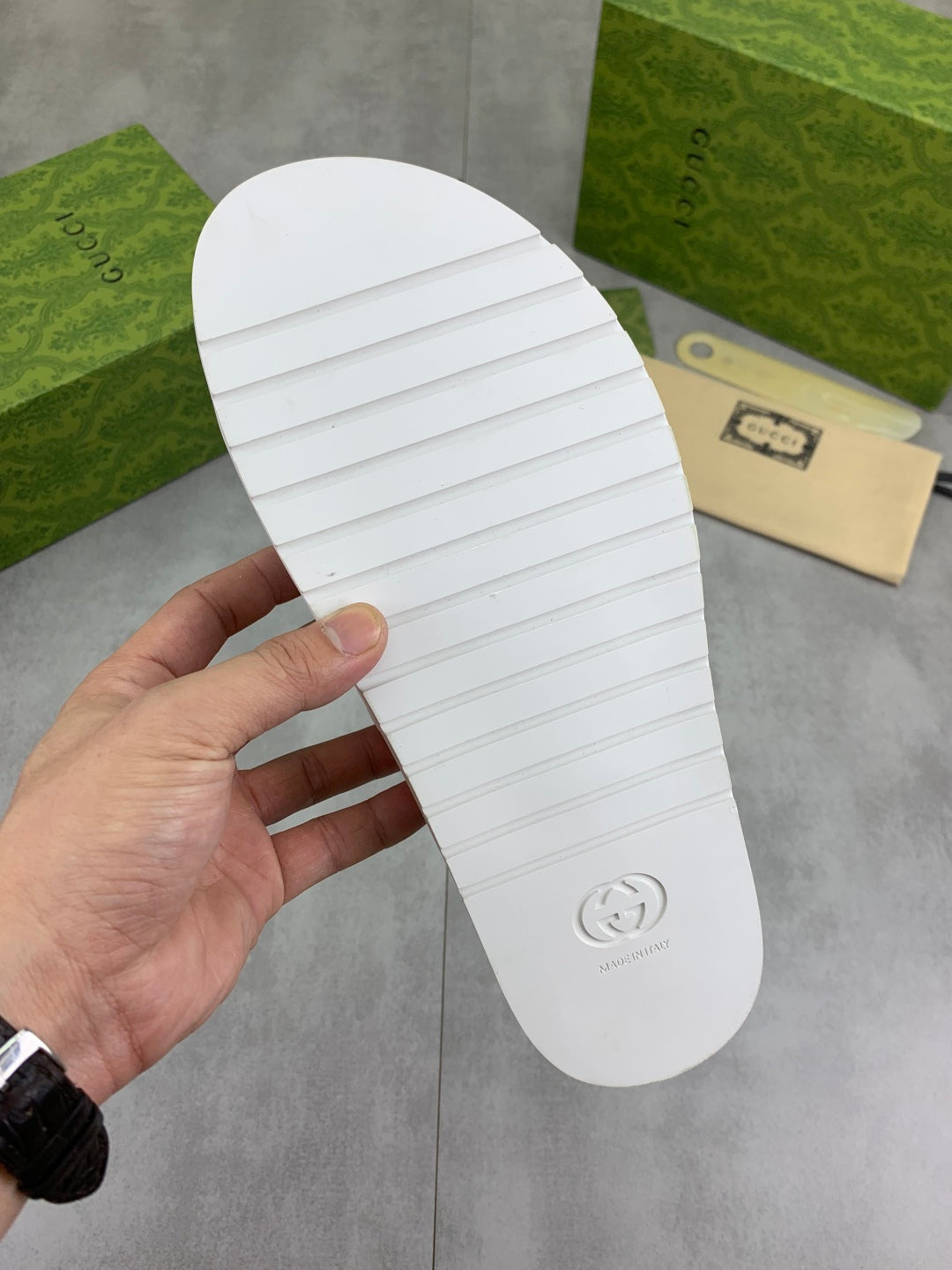 LuxluxHouse Best Quality Sandals Gucci