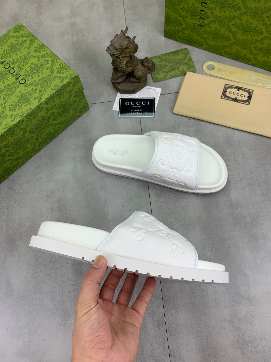 LuxluxHouse Best Quality Sandals Gucci