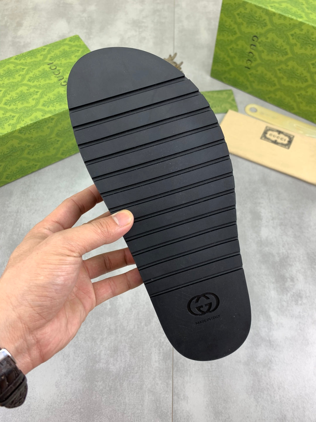 LuxluxHouse Best Quality Sandals Gucci