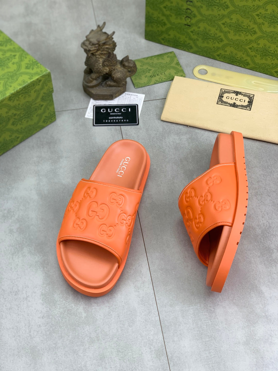 LuxluxHouse Best Quality Sandals Gucci