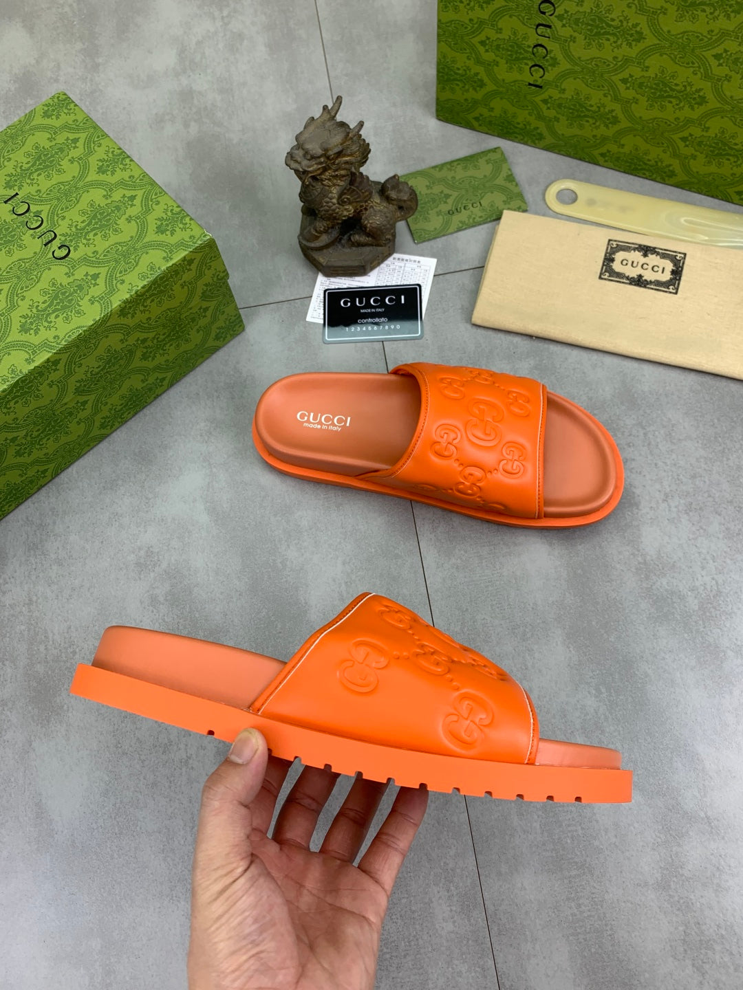 LuxluxHouse Best Quality Sandals Gucci