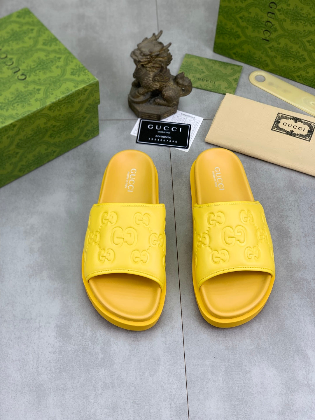 LuxluxHouse Best Quality Sandals Gucci