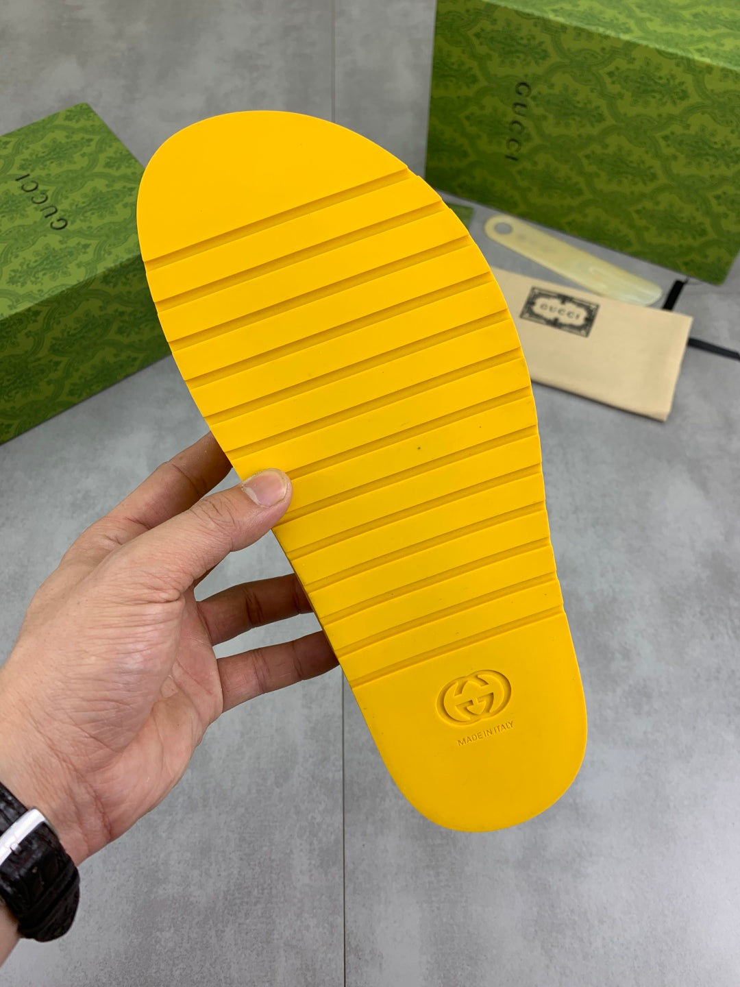 LuxluxHouse Best Quality Sandals Gucci