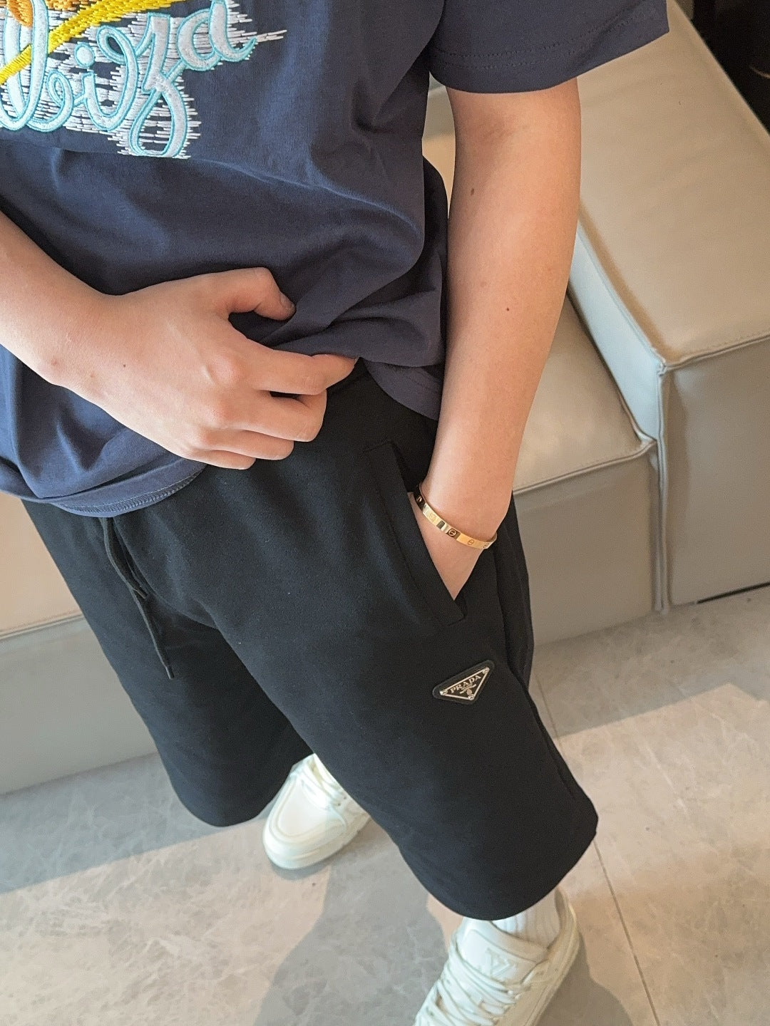 LuxluxHouse Best Quality Clothes Pants Prada