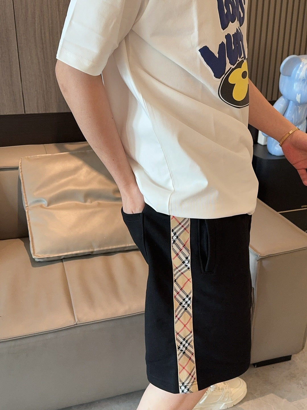 LuxluxHouse Best Quality Clothes Burberry Pants