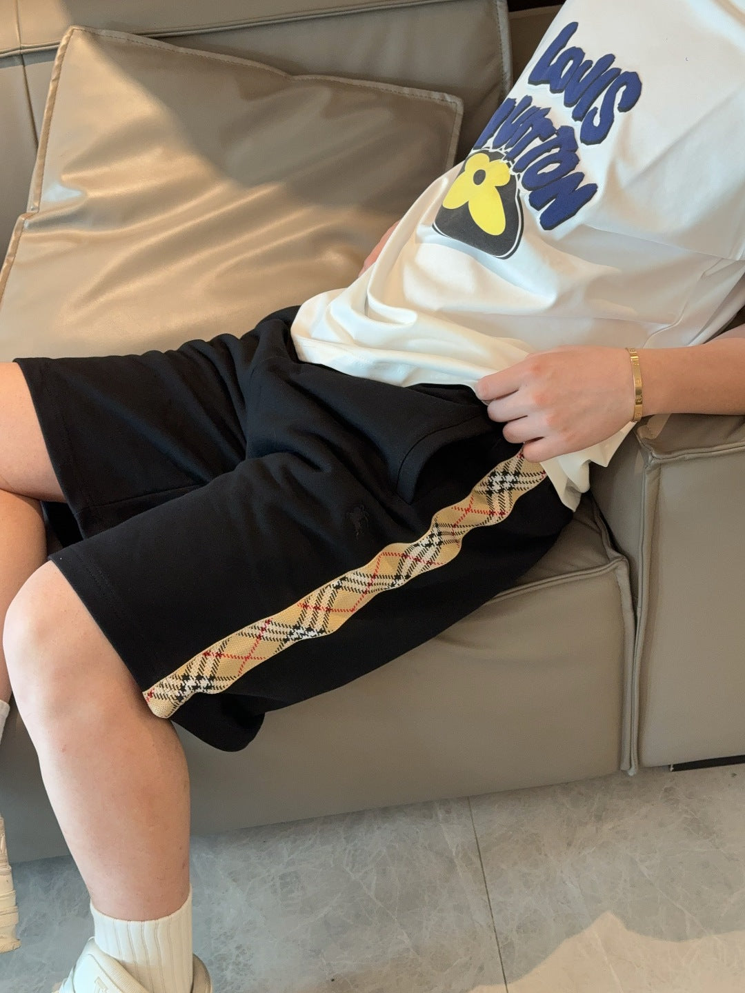 LuxluxHouse Best Quality Clothes Burberry Pants