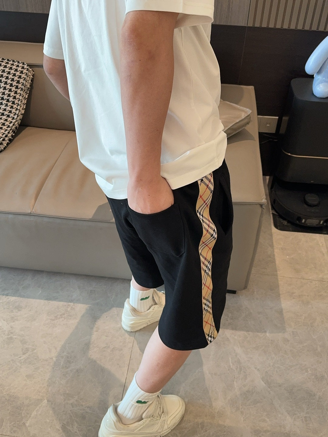 LuxluxHouse Best Quality Clothes Burberry Pants