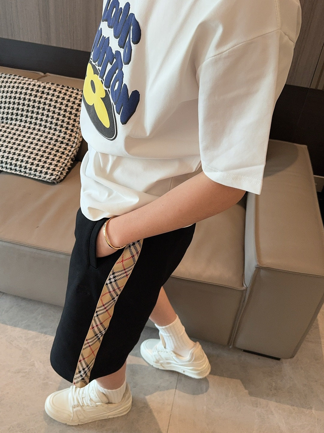 LuxluxHouse Best Quality Clothes Burberry Pants