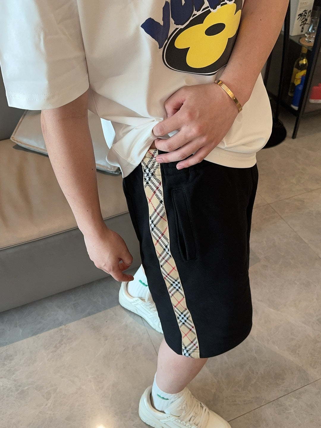 LuxluxHouse Best Quality Clothes Burberry Pants