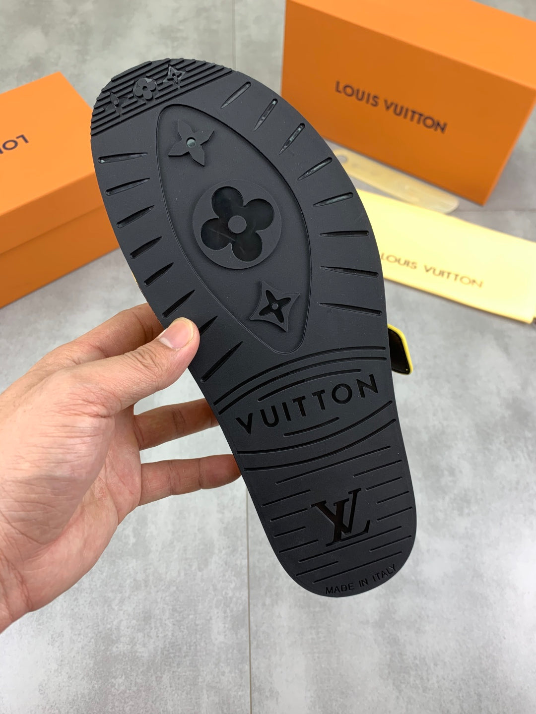 LuxluxHouse Best Quality Sandals Louis Vuitton