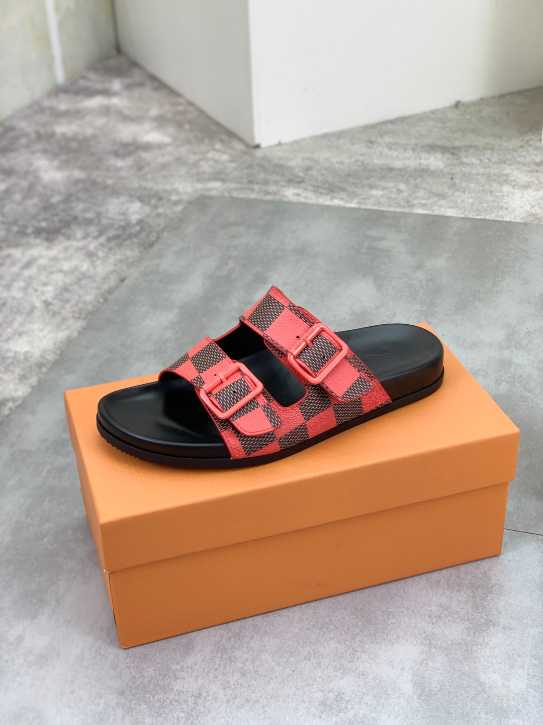 LuxluxHouse Best Quality Sandals Louis Vuitton