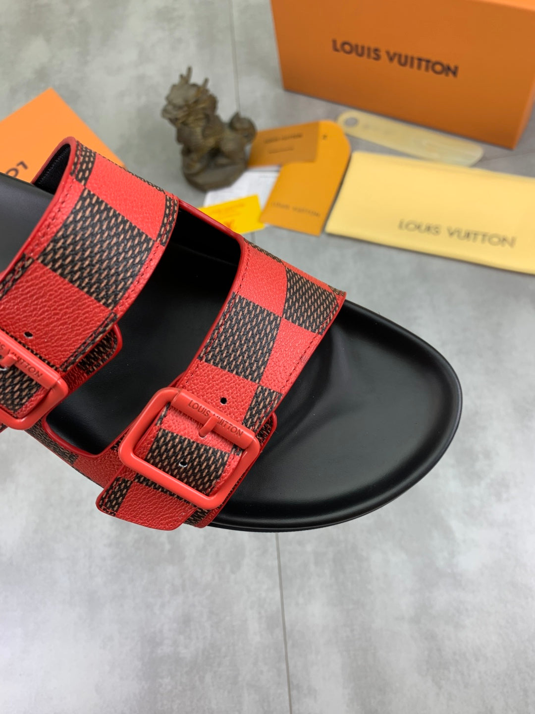 LuxluxHouse Best Quality Sandals Louis Vuitton