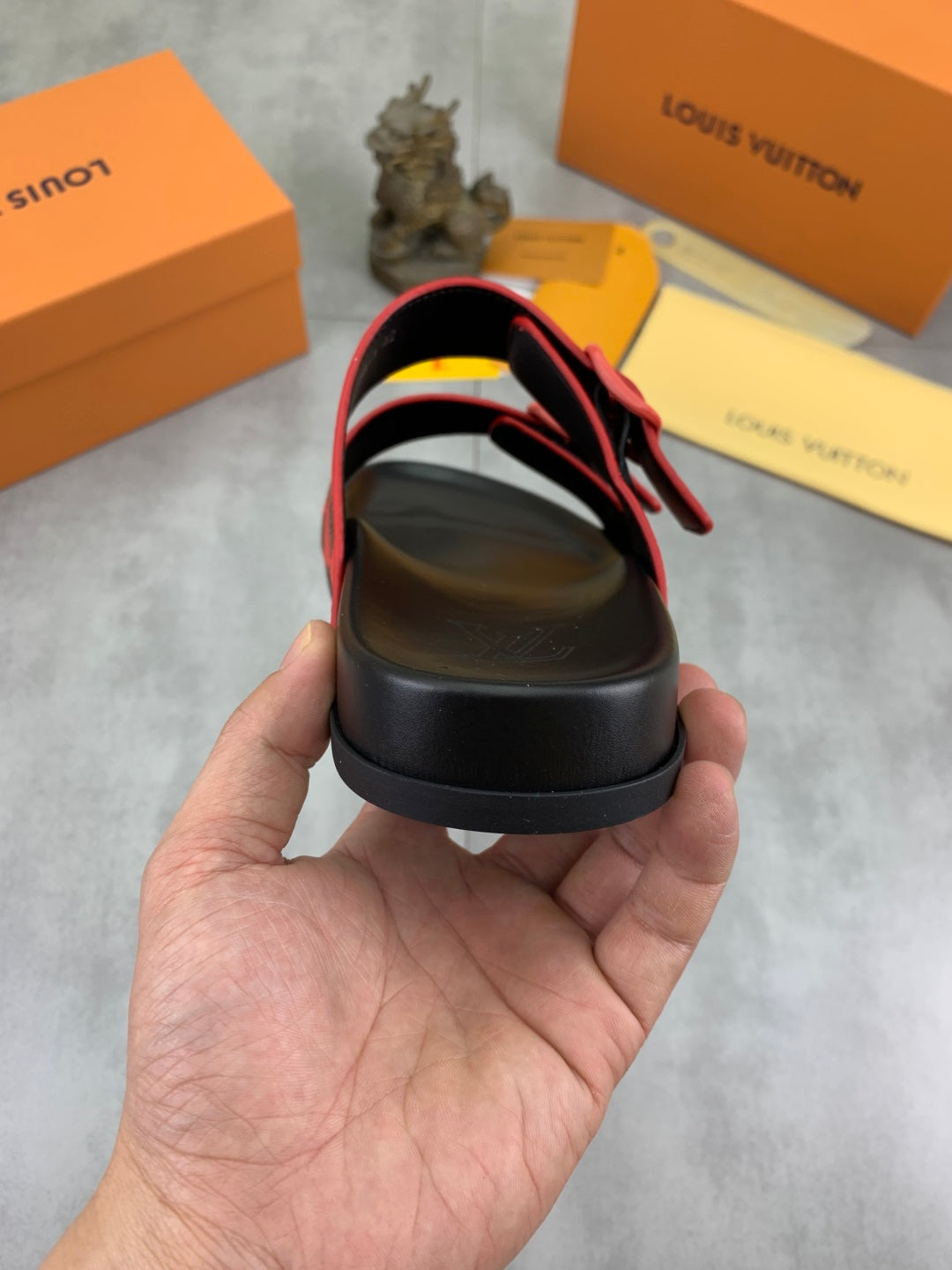 LuxluxHouse Best Quality Sandals Louis Vuitton