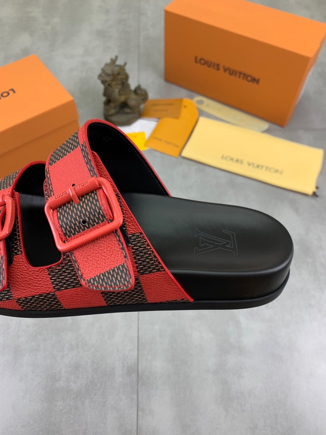 LuxluxHouse Best Quality Sandals Louis Vuitton