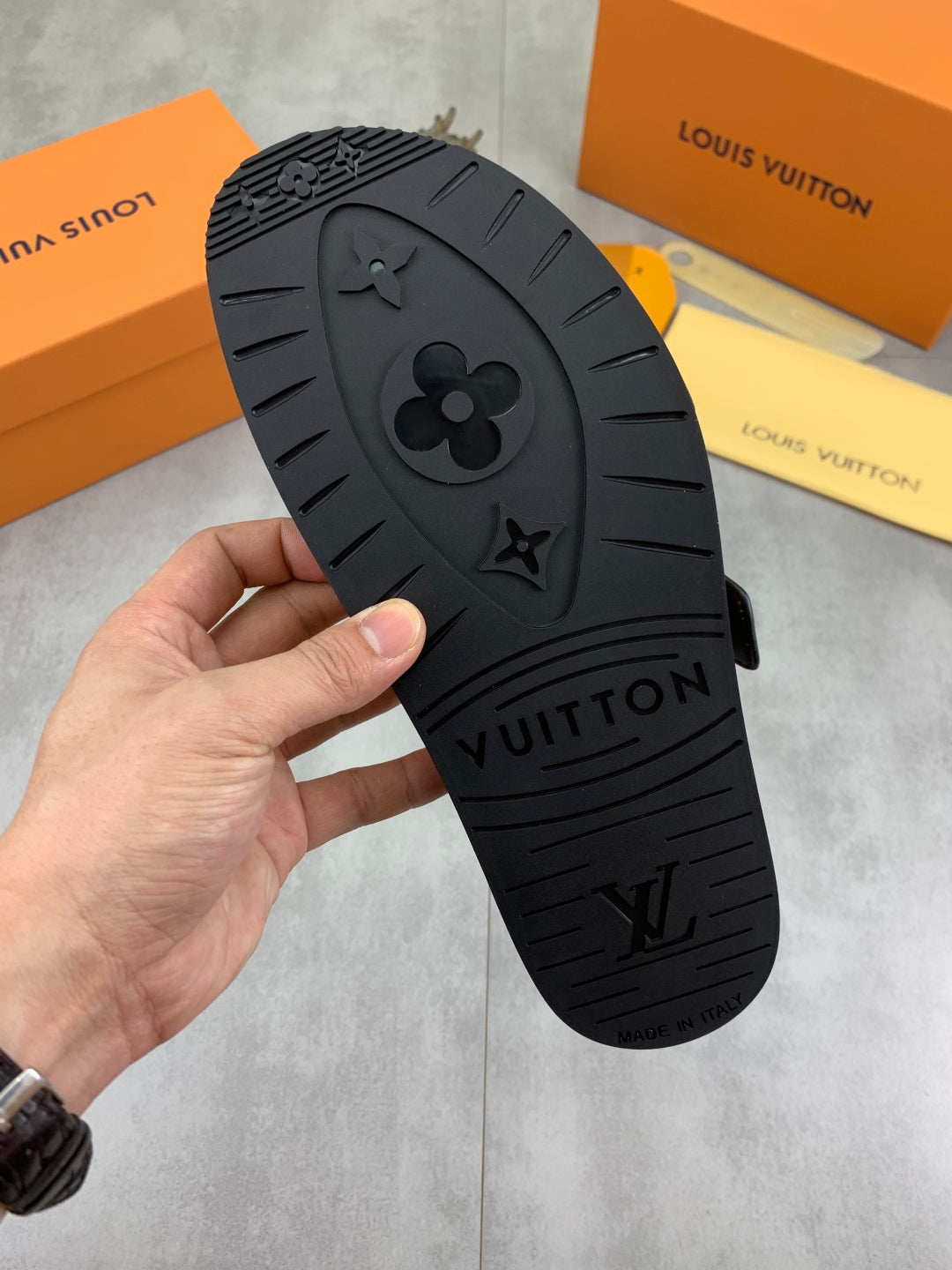 LuxluxHouse Best Quality Sandals Louis Vuitton