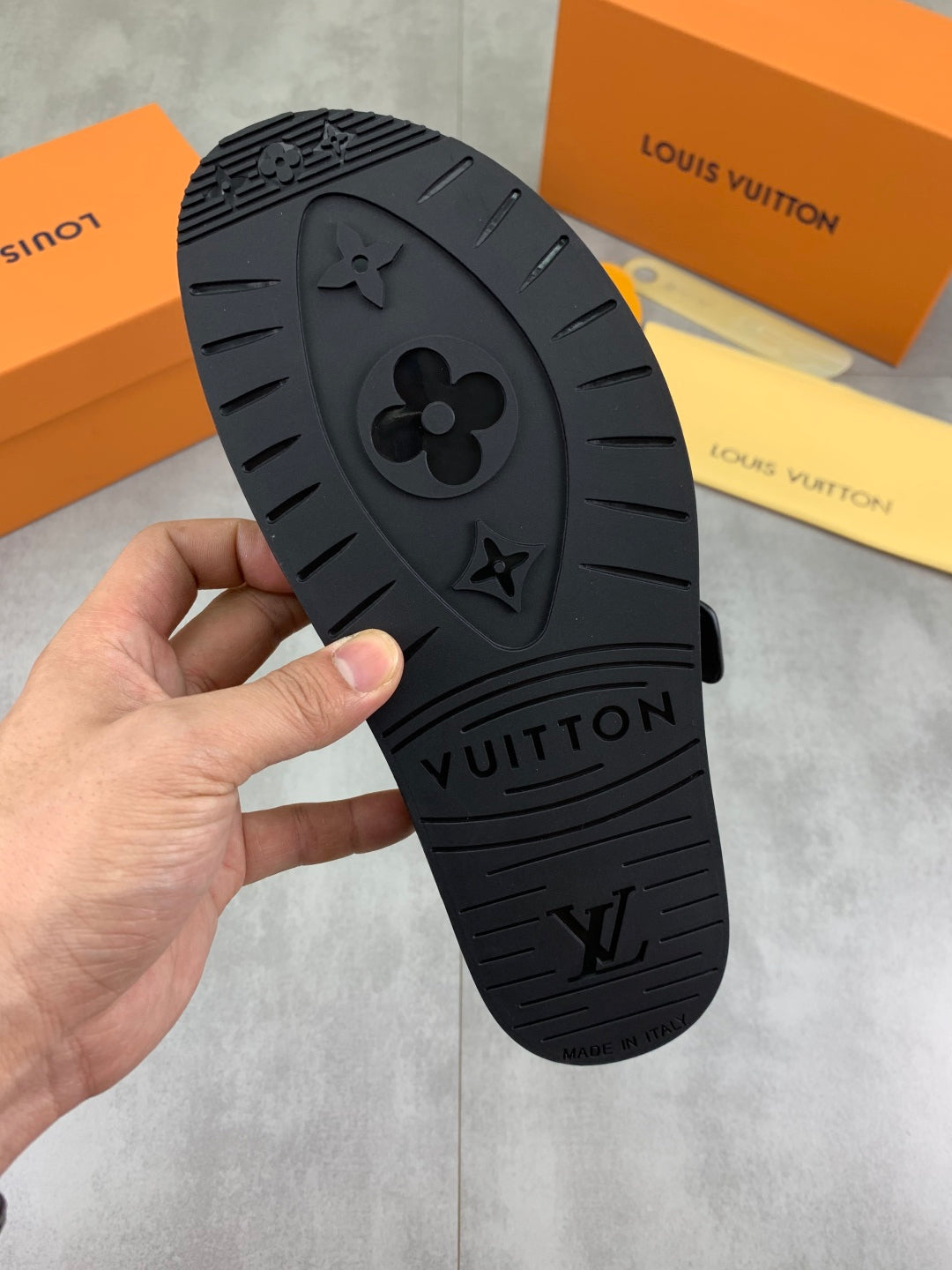 LuxluxHouse Best Quality Sandals Louis Vuitton