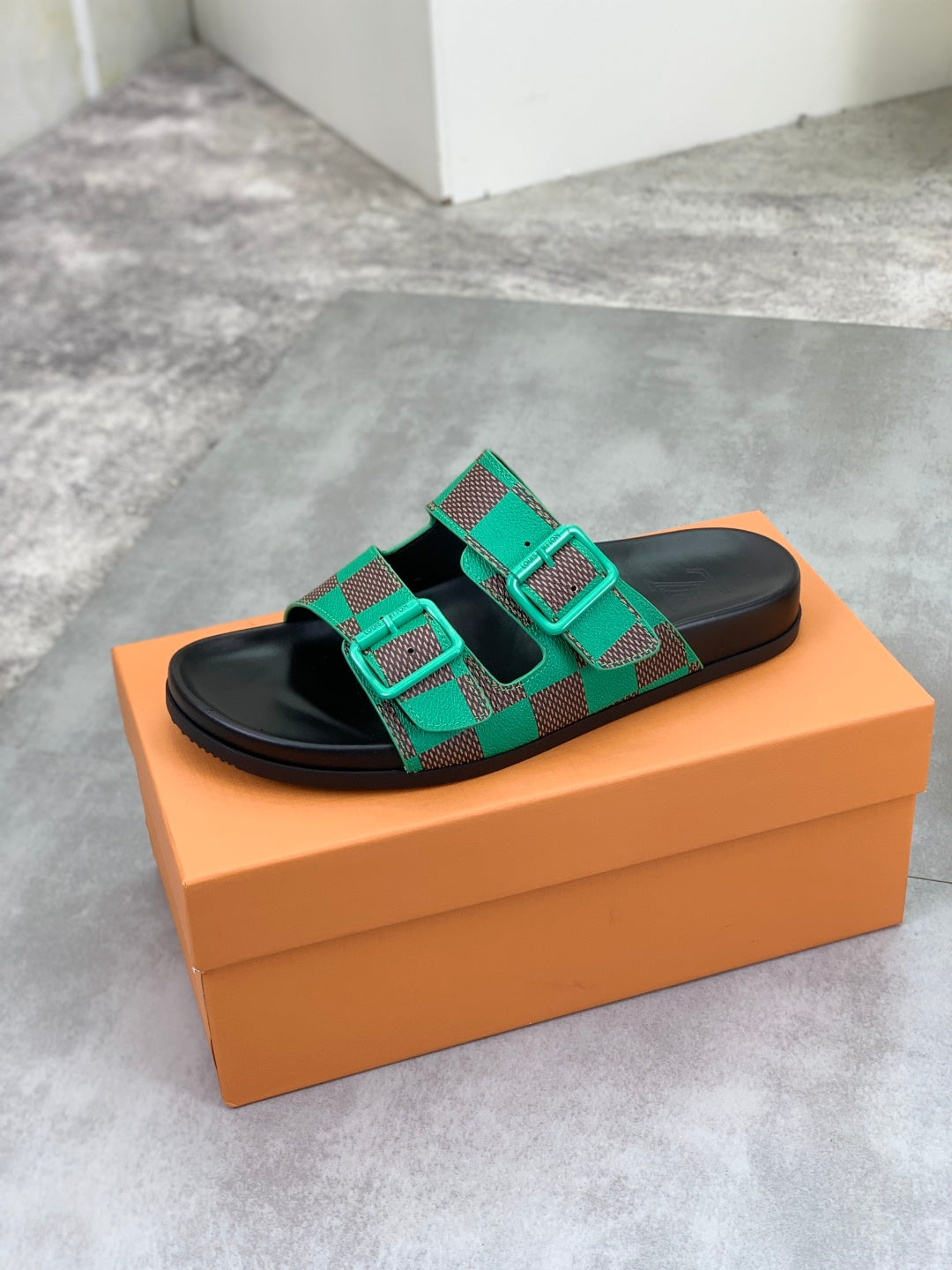 LuxluxHouse Best Quality Sandals Louis Vuitton